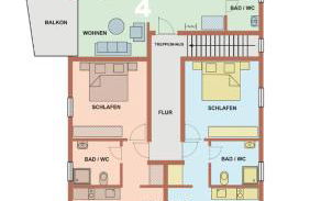 Haus Lorenz, Ferienwohnungen - Foto 22