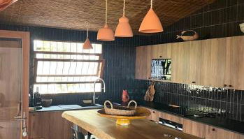 Villa LILY BAY baie de Santa Giulia-Porto Vecchio - Foto 4, stove