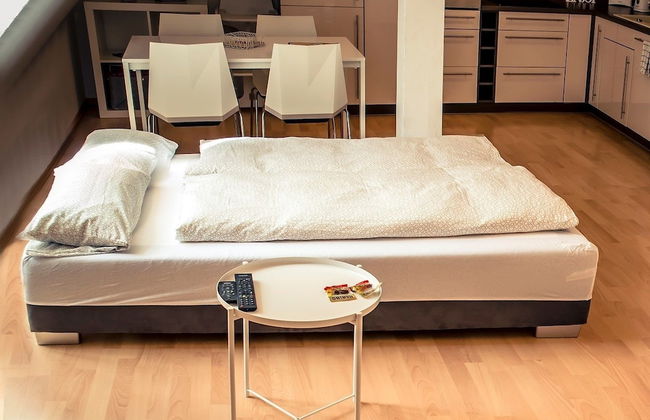 Schwerin City Apartment - Foto 7