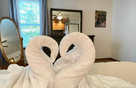 3 Bedroom in Hocking Hills w King Bed Logan Ohio - Foto 15