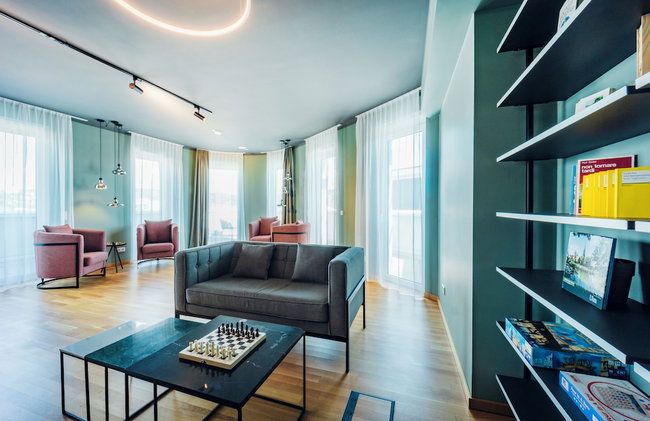 Brera Serviced Apartments Ulm - Foto 113