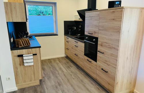 Barrierefreie Ferienwohnung Abendrot in Pewsum - Foto 11