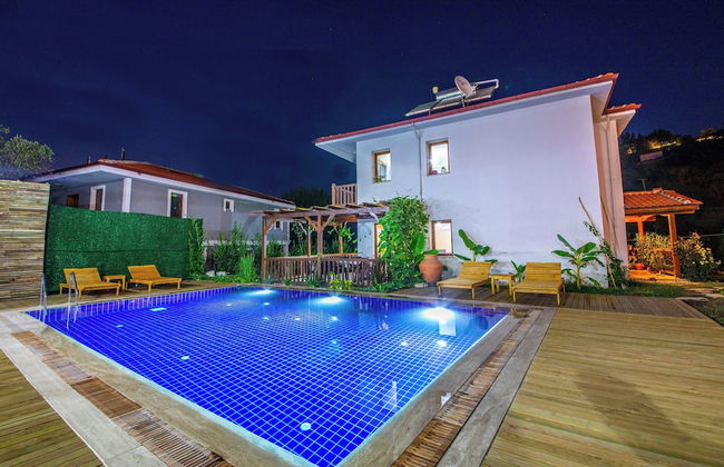 Villa Jasmin Selimiye with pool - Photo 24