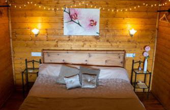 Blossom Cabin - Little log Cabin in Wales - Foto 2