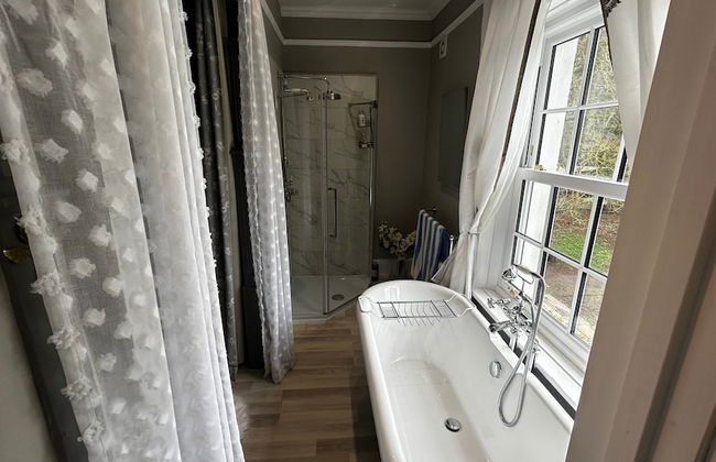 Luxury Georgian Country House With Hot Tub - Foto 60