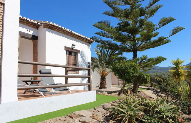 Cozy Rural Tourism Accommodation in Huetor Spain - Foto 23