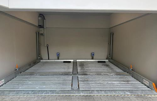 Modern luxury apartment central parking - Foto 13