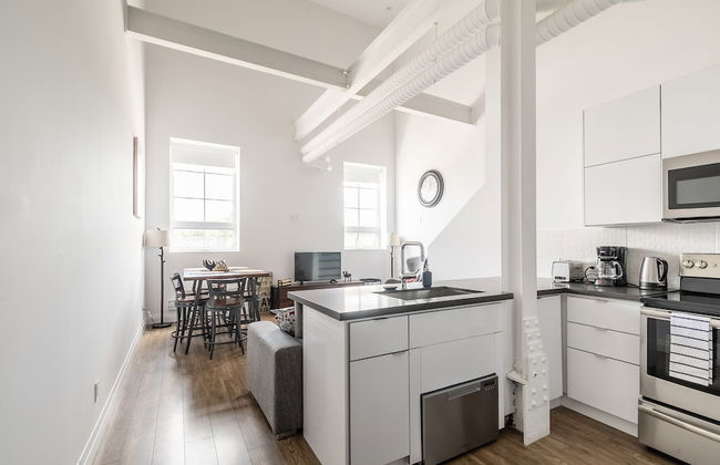 GLOBALSTAY. Dundurn LOFTS. Free parking - Foto 52