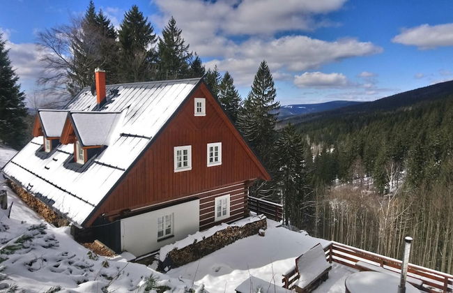 Rokytnice Krm450 in Rokytnice nad Jizerou - Foto 37