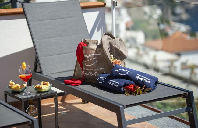 La Dimora di Euribia - Suspended Between sky and sea - Foto 9