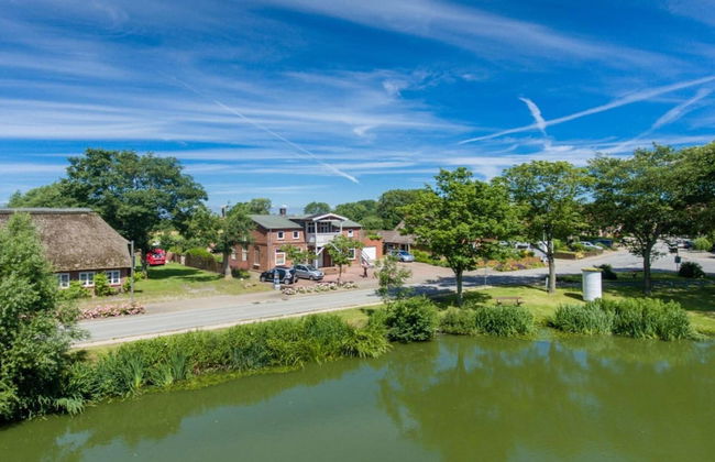Apartment Pond View Comfortable Vacation Home - Foto 12