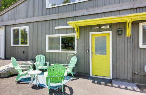 17 Mi to Schweitzer Mtn All-Season Retreat! - Foto 32