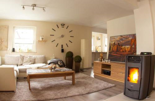 Ferienhaus Deko-Scheune - Foto 1