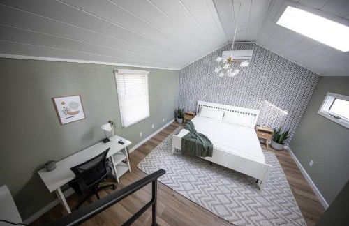 Unwind at this Modern Bethel Village Escape - Foto 25