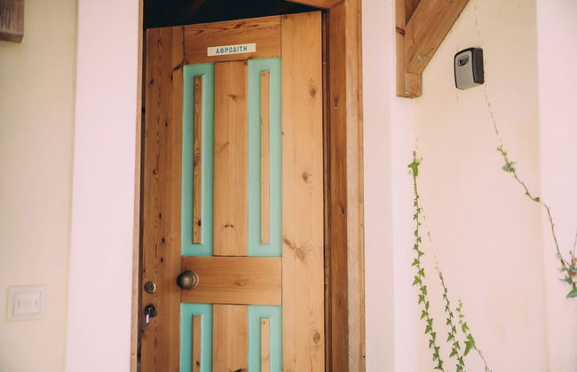 Trikalioti's Lush Estate Apt Afrodity - Foto 24