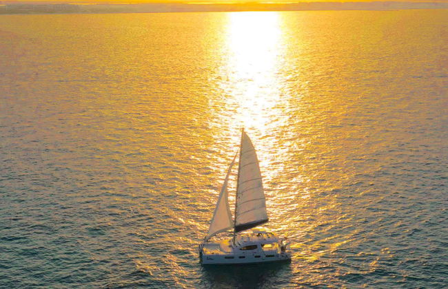 Tulum Sunset Boat Ride - Foto 4