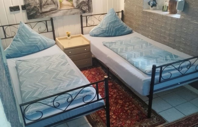 Ferienwohnung Sleeps 6 With Whirlpool - Foto 1