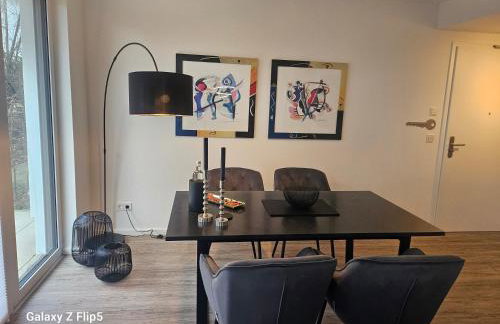 Exklusive Penthouse-Wohnung mit Blick über Marburg - Foto 7