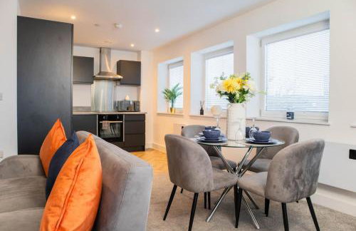 Luxury Apartment - Sleeps 5 - Rose Platinum Properties - Foto 4