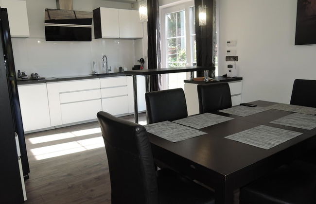 Wooden House Kolczewo Near Baltic Sea Beach - Foto 7