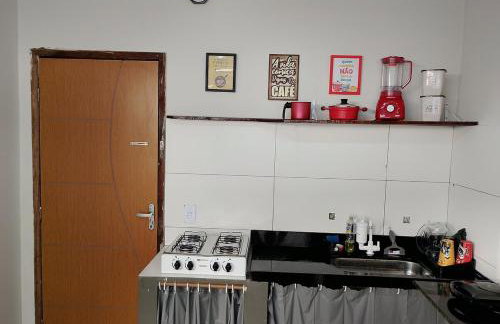 kitnet 01 Aconchego Vila Velha Até 7 Praia e Shopping - Foto 14