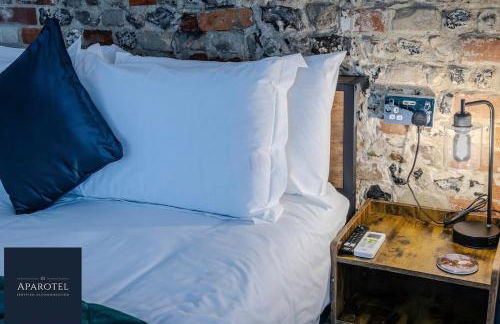 Aparotel Serviced Apartments - Stonehenge, Amesbury Town Centre - Foto 32