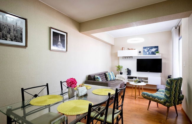 Ur Place Rentals - Modern 3bdrm, Swimming Pool And Gym - Photo 1