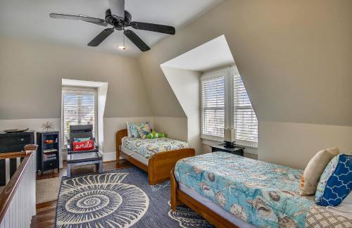 Abfab Seaside Cottage by Ryson Vacation Rentals - Foto 34