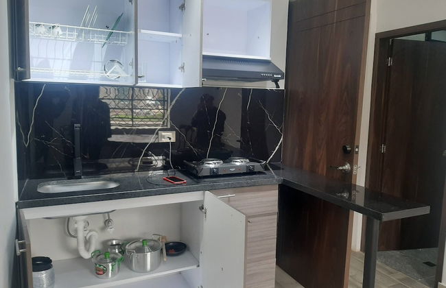 Studio Apartment Near The Can - Foto 8