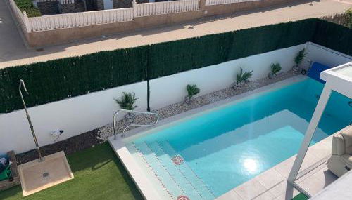 Luxe villa met verwarmd zwembad - Foto 5