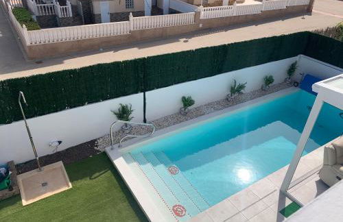 Luxe villa met verwarmd zwembad - Foto 5