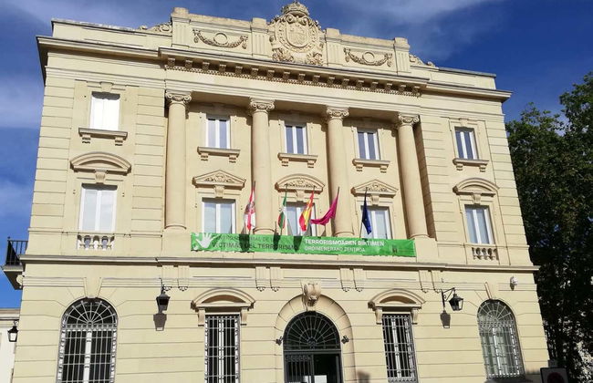 Visita guiada pelo Centro Memorial das Vítimas do Terrorismo - Foto 8