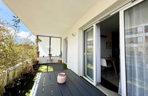 Casamea - Terrasse, Proche Hôpital, WiFi, Clim - Foto 1