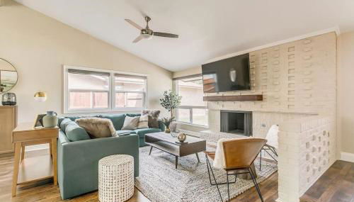 4BD-3BA Chic Timeless Elegance - 15 Mins to DT - Foto 5