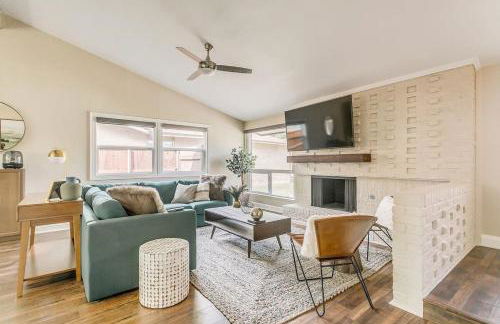 4BD-3BA Chic Timeless Elegance - 15 Mins to DT - Foto 5