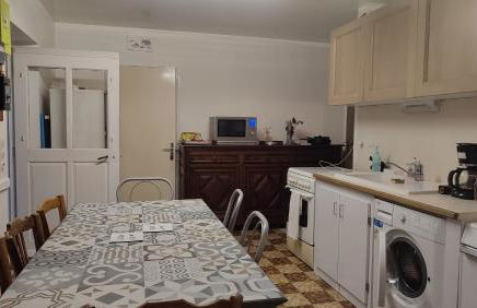 Maison plain pied, 2 chambres, longère typique , fraiche, dans bourg avec tous commerces - Foto 26