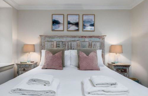 The Tranquil Auchterarder 3-bed Cottage - Foto 25