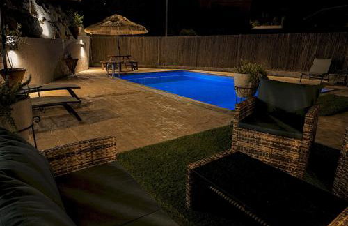 Villa w pool in Begur H14 - Foto 55
