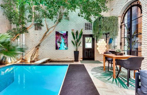 Private Poolside Paradise Attached Home by Denver - Foto 7