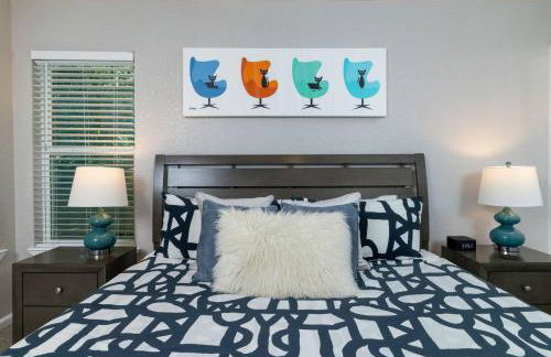 World Cup Group Stay w/ Covered Terrace - Foto 16