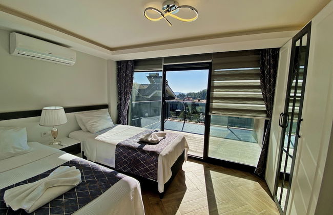 GÖCEK MARİN B VİLLA - Foto 2