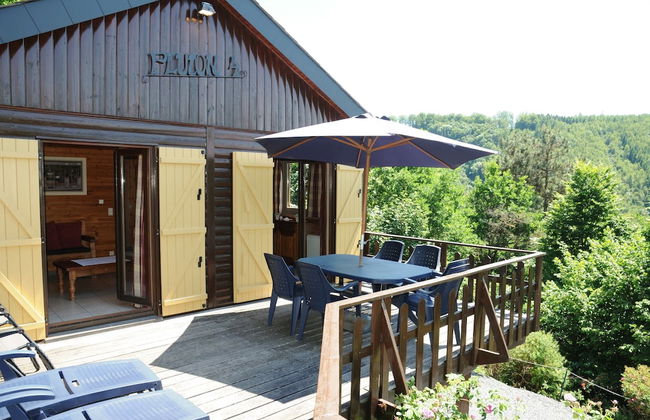 Holiday Home in Ardennes With Sauna - Foto 1