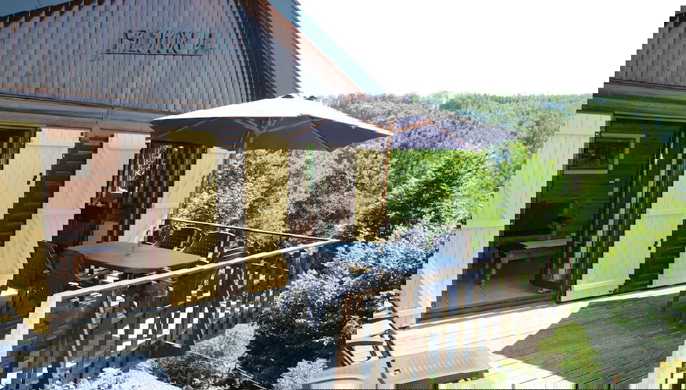 Holiday Home in Ardennes With Sauna - Foto 1