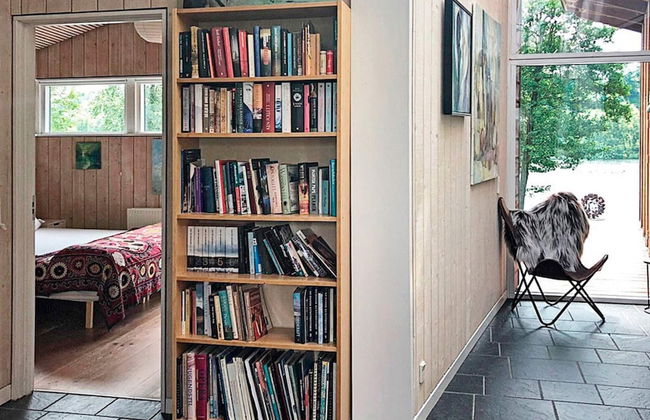 6 Person Holiday Home in Bryrup - Photo 11