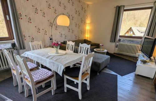 Ferienwohnung Klippenliebe 1 OG und Dachgeschoss - Foto 11
