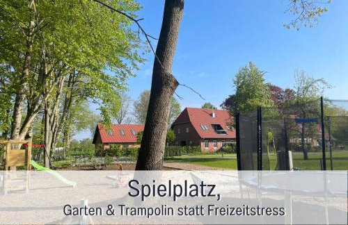 Meine Schule Sehlingen, Familien & Generations Landurlaub, Freunde & Team-Auszeit, Workation, Sauna, Ruhe & Erholung, Niedersachsen, Verden, Hamburg, Bremen, Lüneburger Heide, Heide Park 38 km , Serengeti Park 39 km, Weltvogelpark 22 km - Foto 8