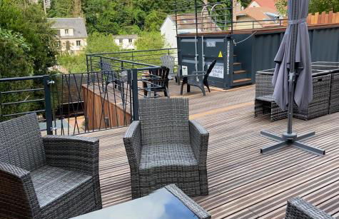 Villa des Chardons - Foto 27