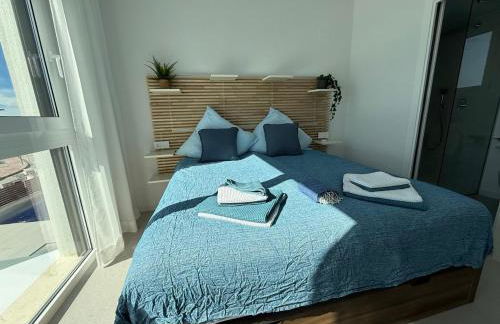 Villa Mirasol - mountain-, sea view, roof terrace, private pool - Foto 19