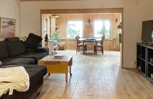 4 Person Holiday Home in Sjobo - Foto 9