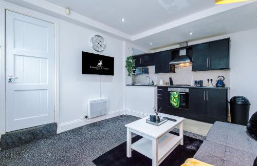 Luxury 1 bedrooom house, sleeps 4, free parking - Foto 3